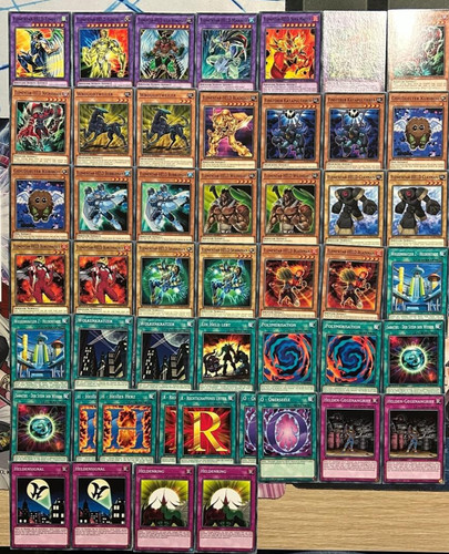 Helden - yu-gi-oh!,