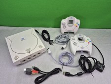Sega dreamcast pal weiß - pal,