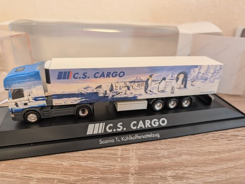 Herpa lkw 120241 - (g-701),