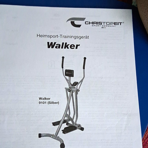 Christopeit walker 9101 - walker,