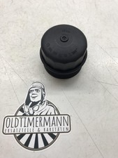 Deckel Ölfiltergehäuse Mercedes M 103 104 111 120 1041840608 NOS NEU original 