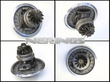 Turbolader rumpfgruppe