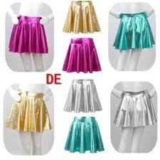 DE iEFiEL Mädchen Metallic