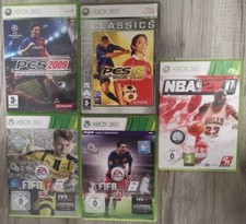 XBOX 360  Spiele Sammlung –