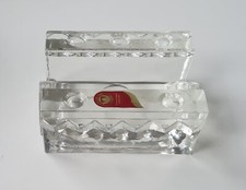 Walther Glas Rechteckiges Glas Stövchen