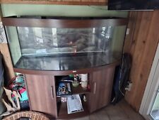aquarium komplett mit unterschrank gebraucht Mit Pumpe Und Lichtröhren