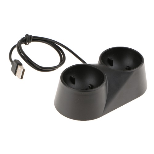 Dual controller ladestation - dual,
