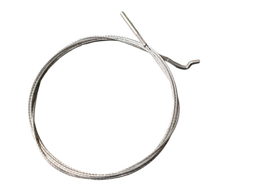 Gaszug 2650mm käfer - gaszug,