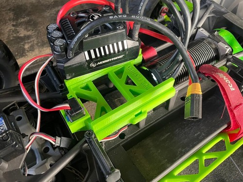 Traxxas maxx hobbywing - x-maxx, 8s