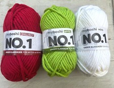 50g myboshi no 1 - 3,