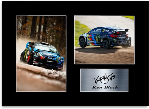 Ken block world rally wrc - block,