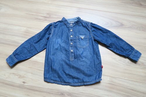 Pomp lux kinder jeans hemd - lux,