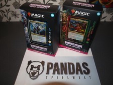 MtG Magic the Gathering Kamigawa Neon Dynasty Commander Deck