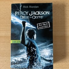 Percy Jackson, Band 1: Percy