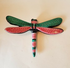 vintage Albert Ferlay LIBELLE Keramik Vallauris figurine