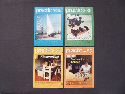 Ddr zeitschrift practic - ddr,