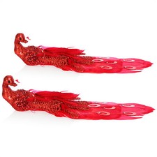 2x Christbaumschmuck Deko