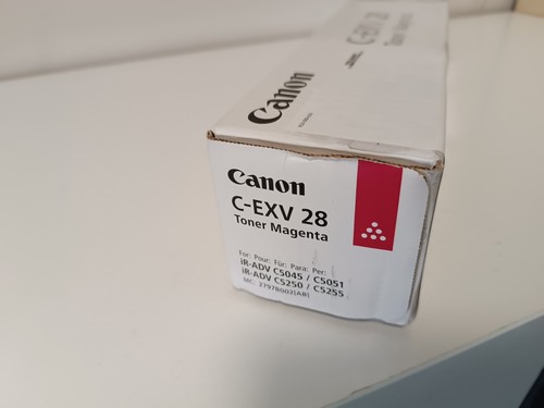 Canon original toner exv28 - canon, c-exv28
