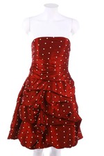 eDressit Kleid Raffungen UK 16