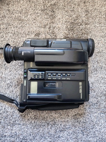 Vintage fisher fvc p880 8mm - vintage,