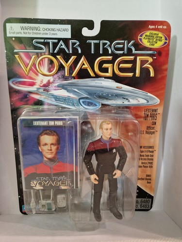 Playmates star trek voyager - playmates,