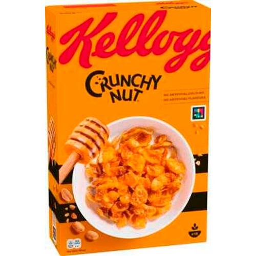 Kellogg crunchy nut - kellogg's,