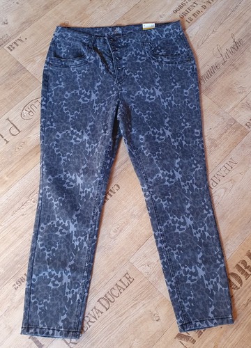 Gina stretch jeans denim slim - gina,