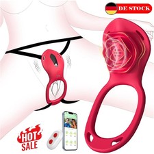 Vibrator Paarvibrator APP Sex