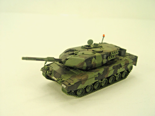 Bundeswehr leopard panzer - 2,
