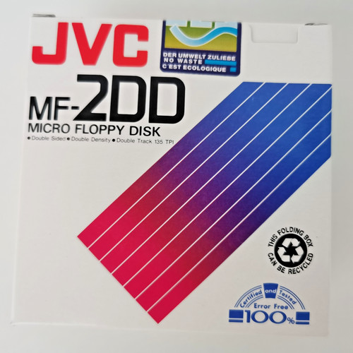 Amiga 2dd disketten - disketten,