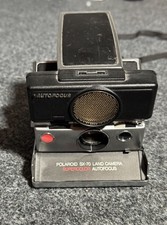 Polaroid SX-70 Land Camera
