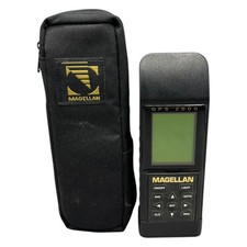 Magellan GPS 2000 Satellitennavigator Handgerät Navi Navigator PN 62010 Gerät