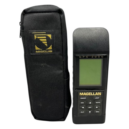 Magellan gps 2000 - magellan,