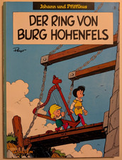 Johann und Pfiffikus Bd.3 Der