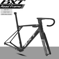 BXT Carbon Aero Rennrad Rahmen
