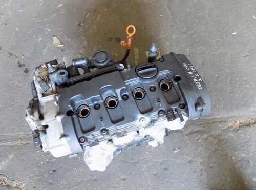 Motor skoda octavia - skoda,