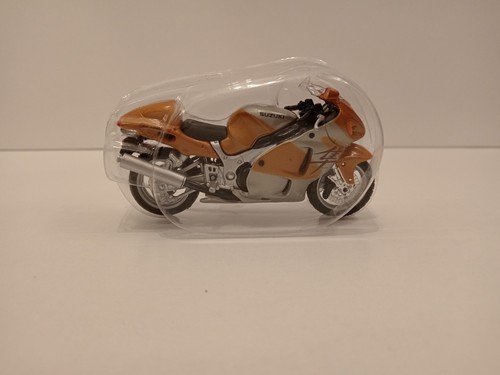 Maisto suzuki hayabusa - maisto,