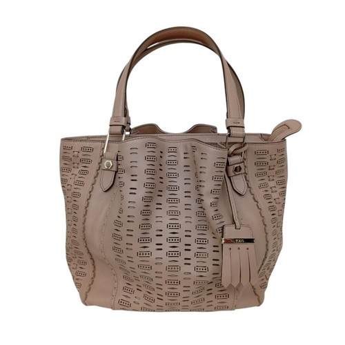 Tods flower bag beuteltasche - tods,