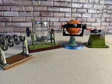 4 X Alt Märklin Dampfmaschine