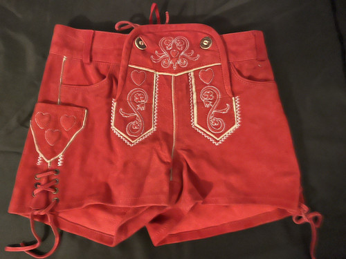 Esmara damen lederhose - esmara,
