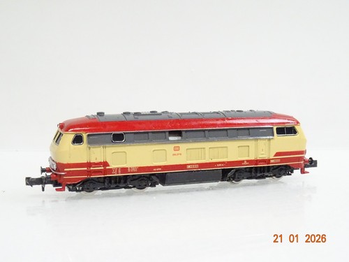 Roco diesellok 218 217 - n, 217-8