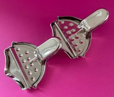 WMF  2 ?Zitruspressen Ritter Citro Patent Teebeutelpresse  Edelstahl komplett