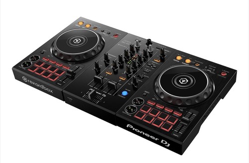 Pioneer ddj 400 incl - dj,