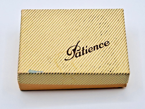 Patience karten minikarten - patience,