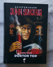 John Sinclair Buch---Doktor