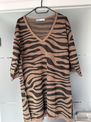 Zara damen strickpullover - zara,
