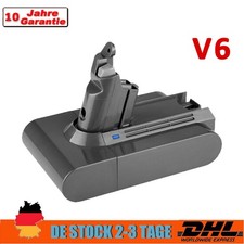 21.6V Akku für Dyson V6 DC61 DC62 SV05 SV06 SV03 SV04 SV07 SV08 SV09 Ersatzakku