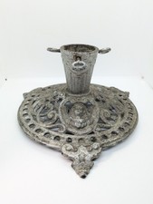 Antiker Christbaumständer