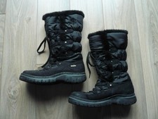 TAMARIS Damen WINTER Stiefel Gr.39 schwarz warm Schuhe Boots Stiefelette !!!