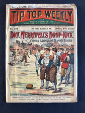 Tip Top Weekly #498 (1905)